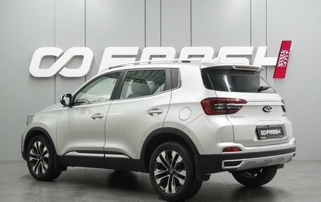 Chery Tiggo 4 I рестайлинг, 2022 год, 1 285 000 рублей, 2 фотография