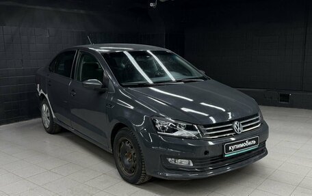 Volkswagen Polo VI (EU Market), 2018 год, 530 500 рублей, 3 фотография