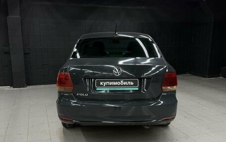 Volkswagen Polo VI (EU Market), 2018 год, 530 500 рублей, 5 фотография