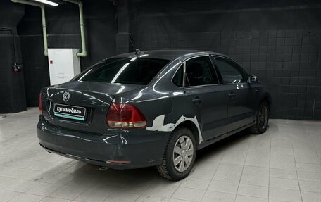 Volkswagen Polo VI (EU Market), 2018 год, 530 500 рублей, 6 фотография