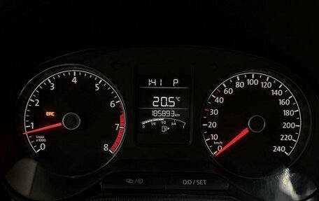 Volkswagen Polo VI (EU Market), 2018 год, 530 500 рублей, 7 фотография