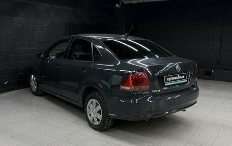 Volkswagen Polo VI (EU Market), 2018 год, 530 500 рублей, 4 фотография