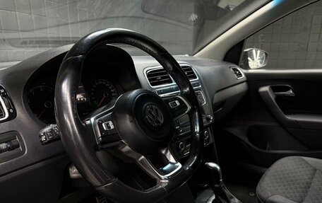 Volkswagen Polo VI (EU Market), 2018 год, 530 500 рублей, 8 фотография