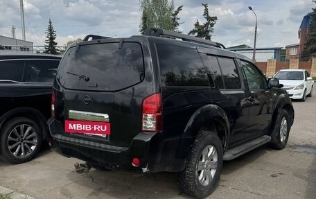 Nissan Pathfinder, 2007 год, 425 000 рублей, 4 фотография
