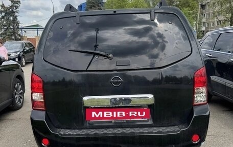 Nissan Pathfinder, 2007 год, 425 000 рублей, 3 фотография