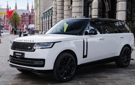 Land Rover Range Rover IV рестайлинг, 2026 год, 23 500 000 рублей, 1 фотография