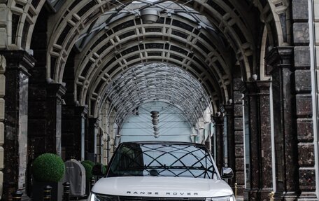 Land Rover Range Rover IV рестайлинг, 2026 год, 23 500 000 рублей, 7 фотография