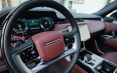 Land Rover Range Rover IV рестайлинг, 2026 год, 23 500 000 рублей, 15 фотография