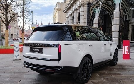 Land Rover Range Rover IV рестайлинг, 2026 год, 23 500 000 рублей, 4 фотография