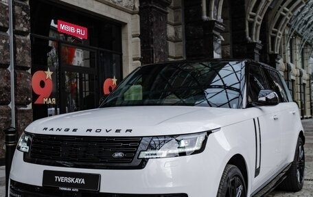 Land Rover Range Rover IV рестайлинг, 2026 год, 23 500 000 рублей, 6 фотография