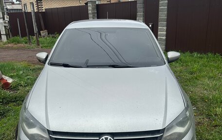 Volkswagen Polo VI (EU Market), 2018 год, 850 000 рублей, 1 фотография