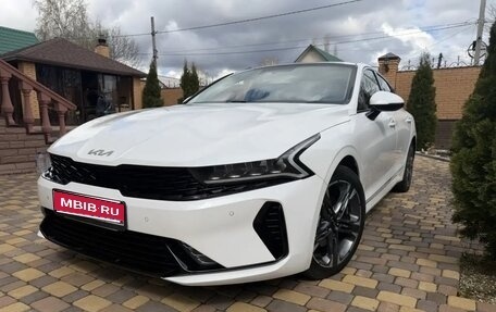 KIA K5, 2022 год, 2 550 000 рублей, 1 фотография