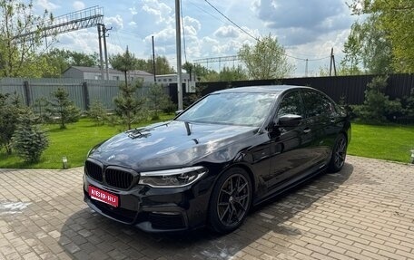 BMW 5 серия, 2017 год, 3 600 000 рублей, 1 фотография