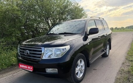 Toyota Land Cruiser 200, 2008 год, 2 590 000 рублей, 1 фотография