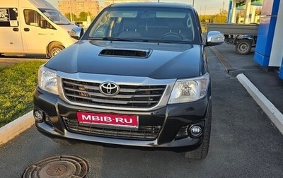 Toyota Hilux VII, 2013 год, 1 650 000 рублей, 1 фотография