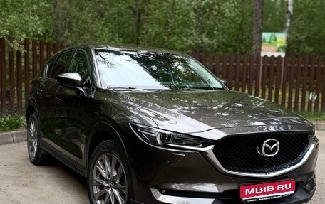 Mazda CX-5 II, 2019 год, 2 900 000 рублей, 1 фотография