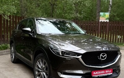 Mazda CX-5 II, 2019 год, 2 900 000 рублей, 1 фотография