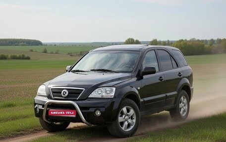 KIA Sorento IV, 2005 год, 455 000 рублей, 1 фотография
