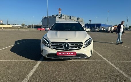 Mercedes-Benz GLA, 2019 год, 2 250 000 рублей, 1 фотография