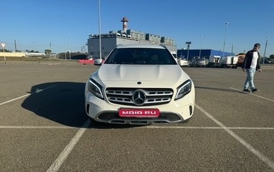 Mercedes-Benz GLA, 2019 год, 2 250 000 рублей, 1 фотография