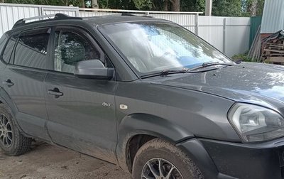 Hyundai Tucson III, 2006 год, 760 000 рублей, 1 фотография