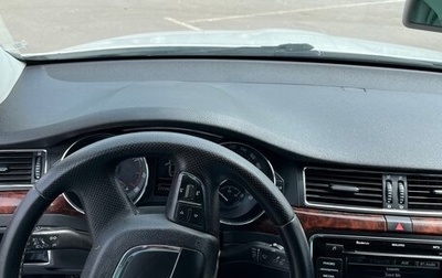 Skoda Superb III рестайлинг, 2011 год, 660 000 рублей, 1 фотография