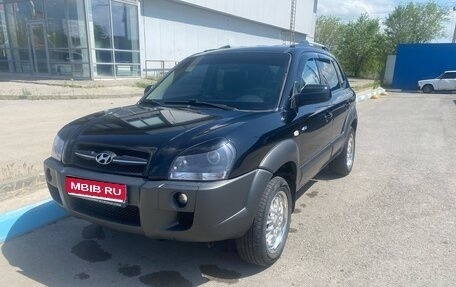 Hyundai Tucson III, 2006 год, 1 100 000 рублей, 1 фотография