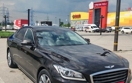 Genesis G80 I, 2017 год, 2 900 000 рублей, 1 фотография