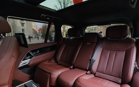 Land Rover Range Rover IV рестайлинг, 2026 год, 23 500 000 рублей, 23 фотография