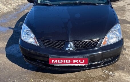 Mitsubishi Lancer IX, 2007 год, 340 000 рублей, 1 фотография