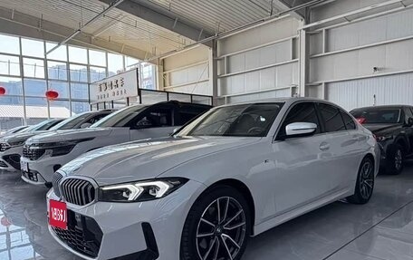 BMW 3 серия, 2023 год, 3 188 417 рублей, 1 фотография
