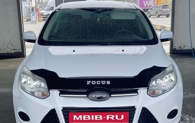 Ford Focus III, 2012 год, 750 000 рублей, 1 фотография