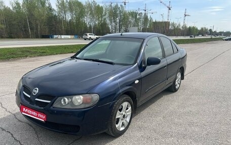 Nissan Almera, 2006 год, 330 000 рублей, 1 фотография