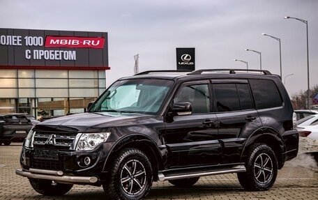 Mitsubishi Pajero IV, 2012 год, 1 765 000 рублей, 1 фотография