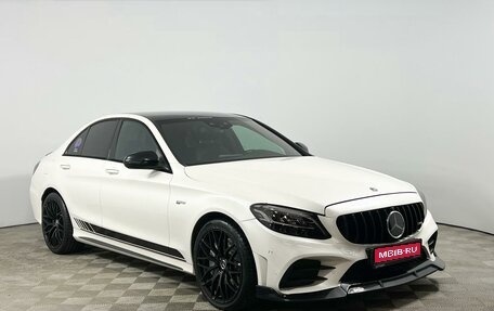 Mercedes-Benz C-Класс AMG, 2018 год, 4 698 900 рублей, 1 фотография