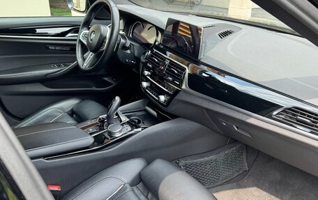 BMW 5 серия, 2017 год, 3 600 000 рублей, 6 фотография