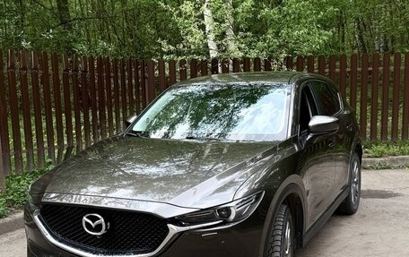 Mazda CX-5 II, 2019 год, 2 900 000 рублей, 2 фотография