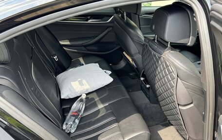 BMW 5 серия, 2017 год, 3 600 000 рублей, 5 фотография