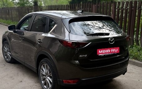 Mazda CX-5 II, 2019 год, 2 900 000 рублей, 3 фотография