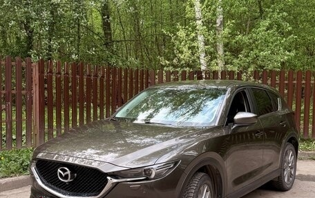 Mazda CX-5 II, 2019 год, 2 900 000 рублей, 4 фотография