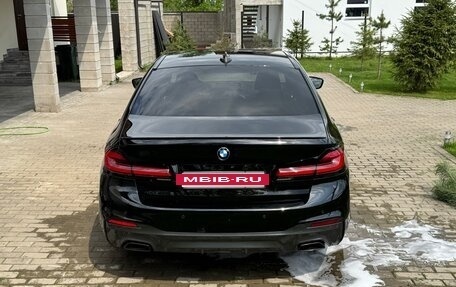 BMW 5 серия, 2017 год, 3 600 000 рублей, 4 фотография