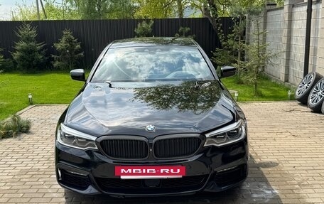 BMW 5 серия, 2017 год, 3 600 000 рублей, 2 фотография