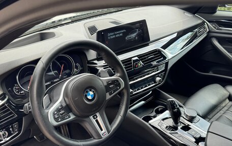 BMW 5 серия, 2017 год, 3 600 000 рублей, 10 фотография
