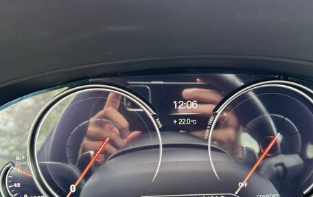 BMW 5 серия, 2017 год, 3 600 000 рублей, 11 фотография