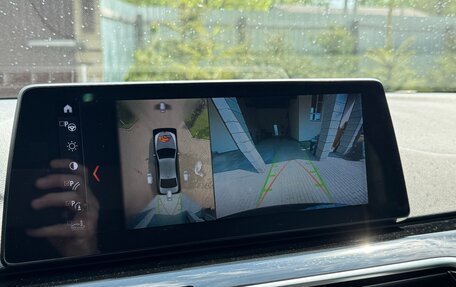 BMW 5 серия, 2017 год, 3 600 000 рублей, 22 фотография