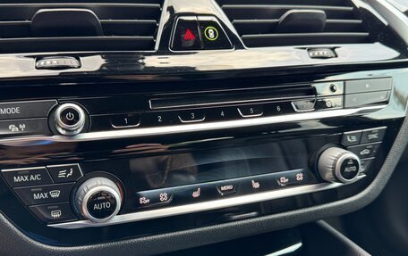 BMW 5 серия, 2017 год, 3 600 000 рублей, 12 фотография