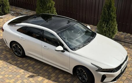 KIA K5, 2022 год, 2 550 000 рублей, 4 фотография
