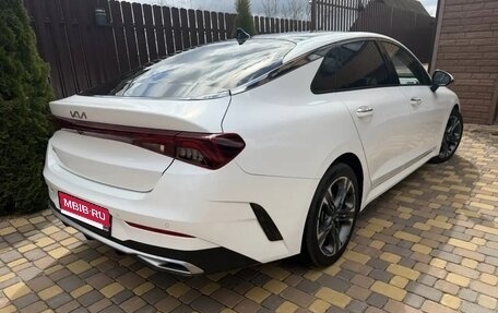 KIA K5, 2022 год, 2 550 000 рублей, 2 фотография