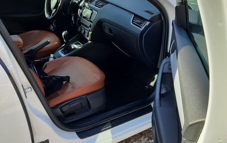 Skoda Octavia, 2014 год, 1 050 000 рублей, 6 фотография
