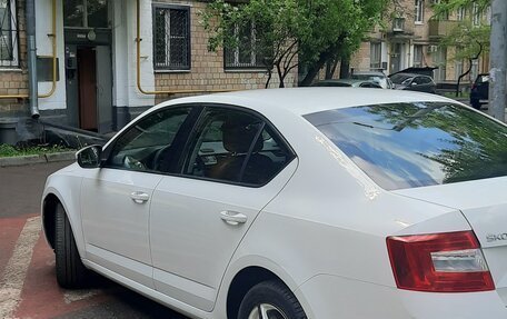 Skoda Octavia, 2014 год, 1 050 000 рублей, 4 фотография
